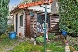  maison bois-d-arcy 78390