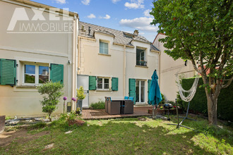  maison bois-d-arcy 78390