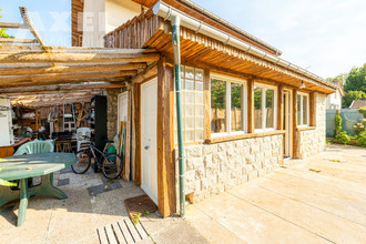  maison bois-d-arcy 78390