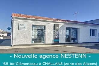  maison bois-de-cene 85710