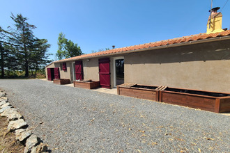  maison bois-de-cene 85710