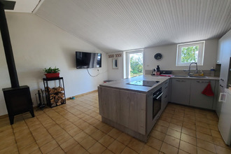  maison bois-de-cene 85710