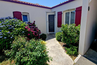  maison bois-de-cene 85710