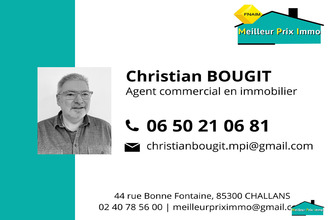  maison bois-de-cene 85710