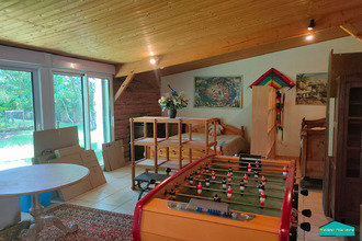  maison bois-de-cene 85710