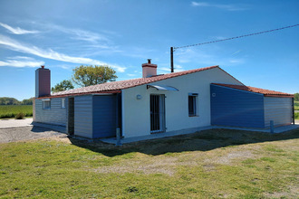  maison bois-de-cene 85710