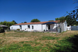 maison bois-de-cene 85710