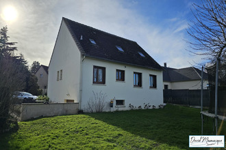  maison boissy-mauvoisin 78200