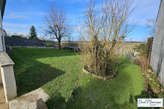  maison boissy-mauvoisin 78200