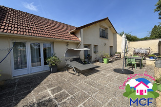  maison boissy-mauvoisin 78200
