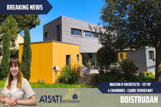  maison boistrudan 35150