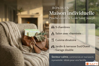  maison bondues 59910
