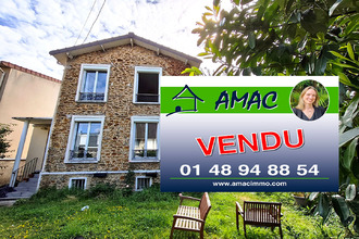  maison bondy 93140
