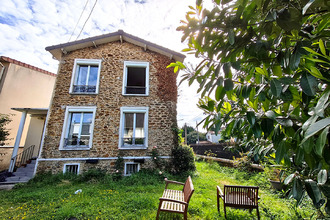  maison bondy 93140
