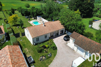  maison bonneuil-matours 86210