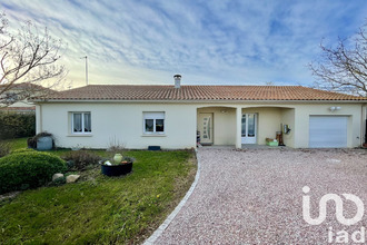  maison bonneuil-matours 86210