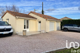  maison bonneuil-matours 86210