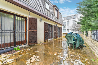 maison bonneuil-sur-marne 94380