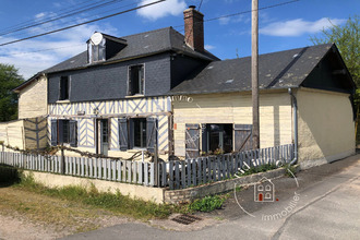  maison bonneville-la-louvet 14130