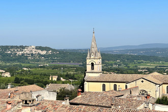  maison bonnieux 84480