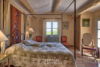  maison bonnieux 84480