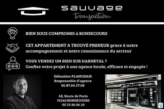  maison bonsecours 76240