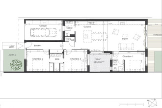  maison bordeaux 33000