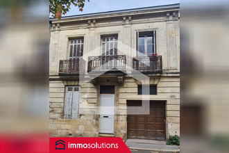  maison bordeaux 33100