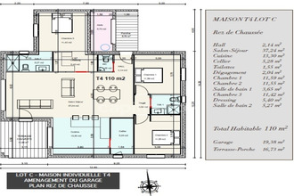  maison borgo 20290