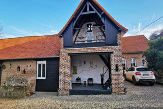  maison boubers-sur-canche 62270