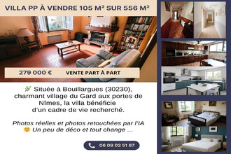  maison bouillargues 30230