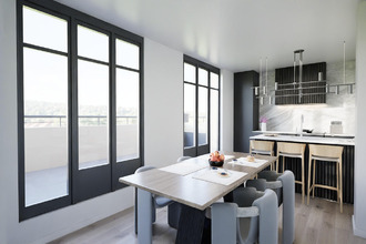  maison boulogne-billancourt 92100