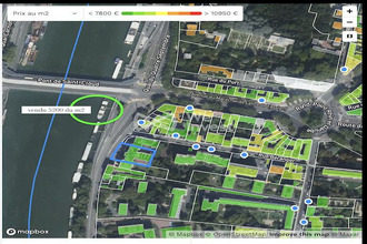  maison boulogne-billancourt 92100