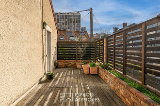  maison boulogne-billancourt 92100