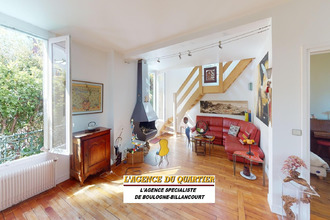  maison boulogne-billancourt 92100