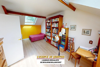  maison boulogne-billancourt 92100