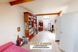  maison boulogne-billancourt 92100