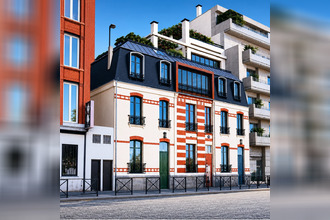  maison boulogne-billancourt 92100