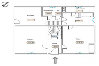  maison bourdettes 64800