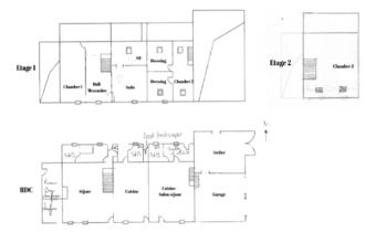  maison bourseul 22130