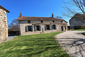  maison boussac 23600