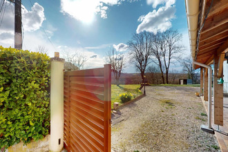  maison bouvesse-quirieu 38390