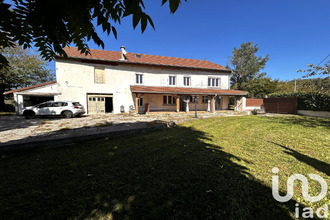  maison bouvesse-quirieu 38390