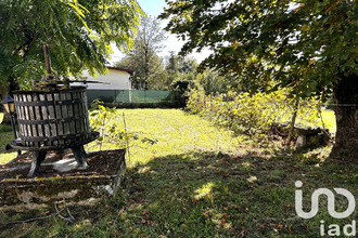  maison bouvesse-quirieu 38390