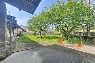  maison bouvesse-quirieu 38390