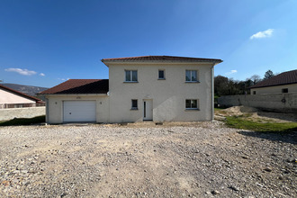  maison bouvesse-quirieu 38390