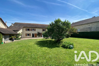  maison bouvesse-quirieu 38390