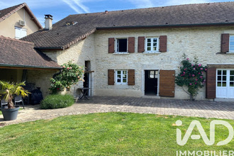  maison bouvesse-quirieu 38390