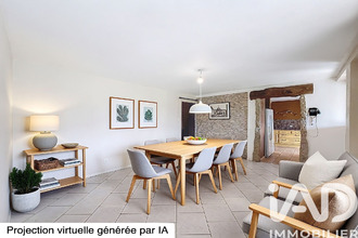  maison bouvesse-quirieu 38390