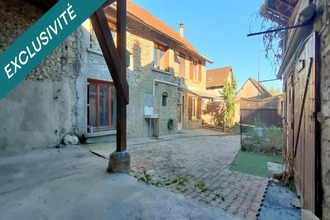  maison bouvesse-quirieu 38390
